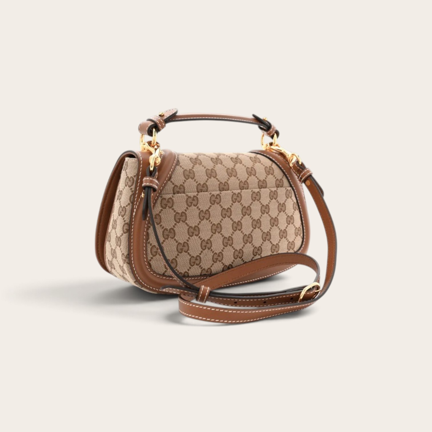 Gucci Blondie Top Handle Bag - Image 2