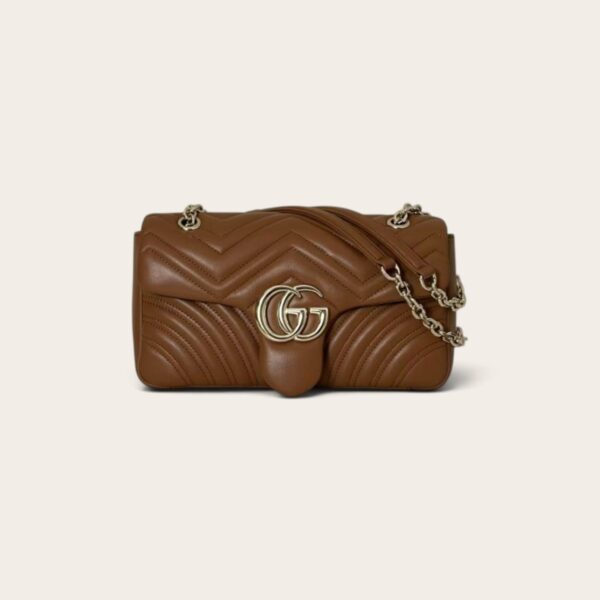 Gucci GG Marmont Small Shoulder Bag