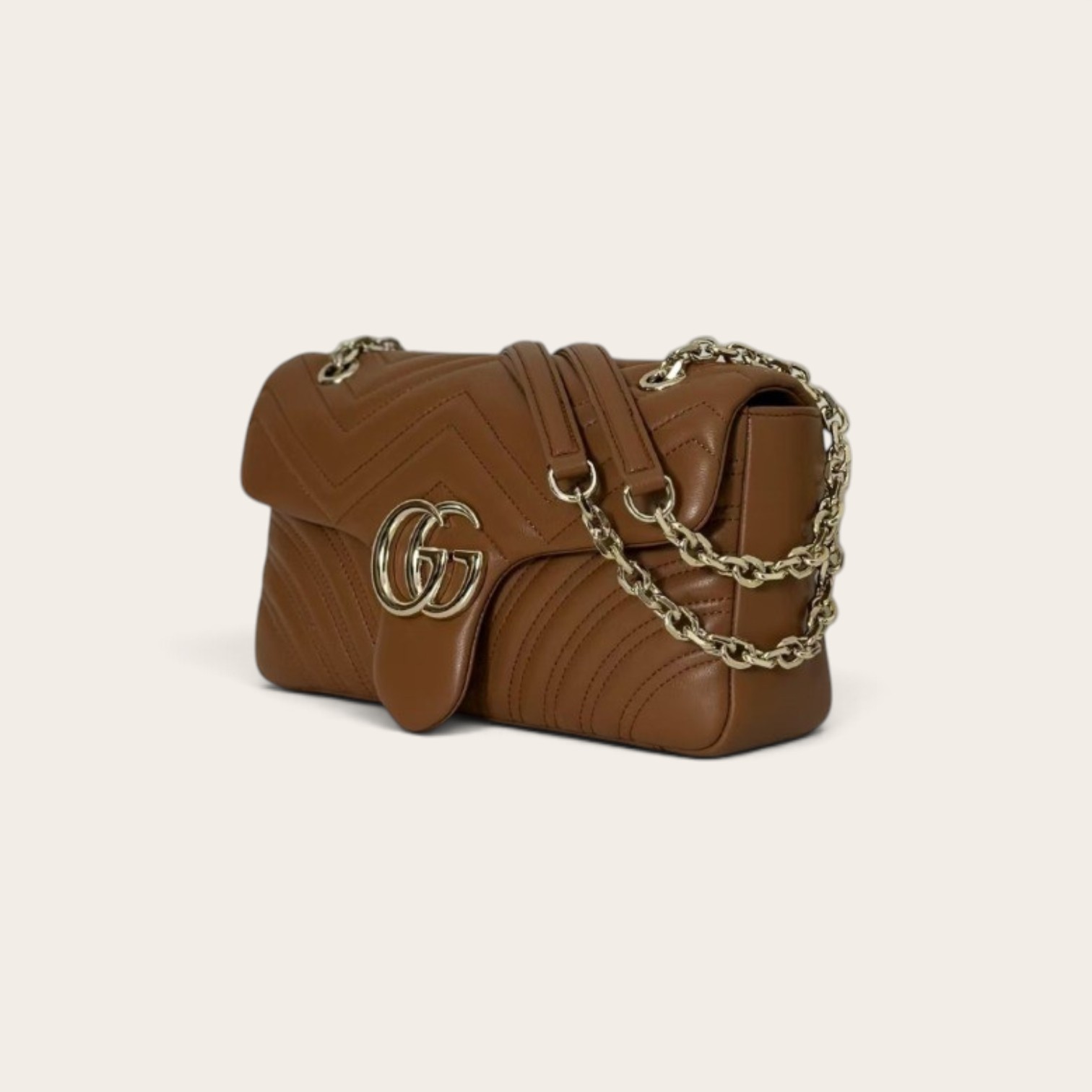 Gucci GG Marmont Small Shoulder Bag - Image 2