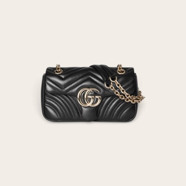 Gucci GG Marmont Small Shoulder Bag
