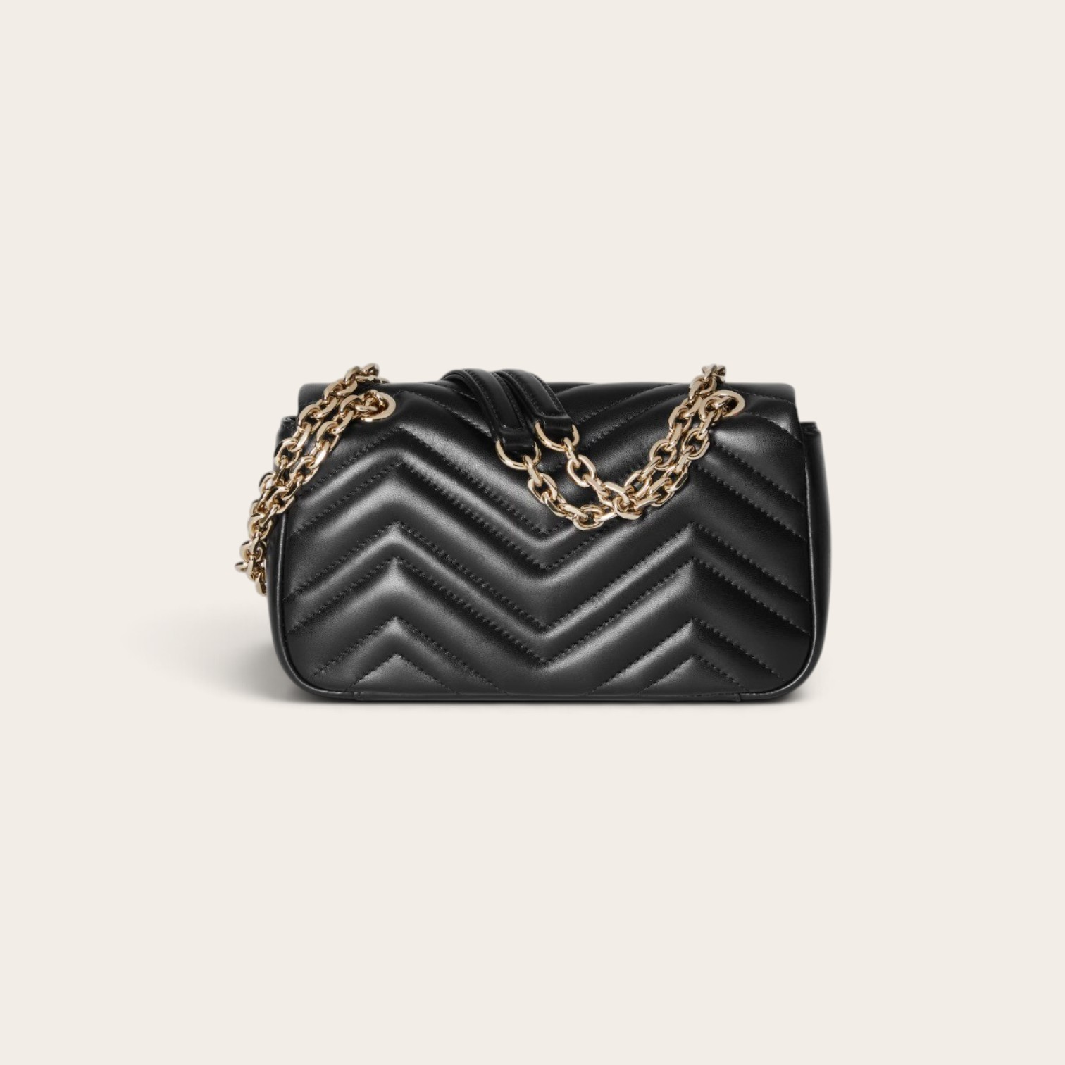 Gucci GG Marmont Small Shoulder Bag - Image 3