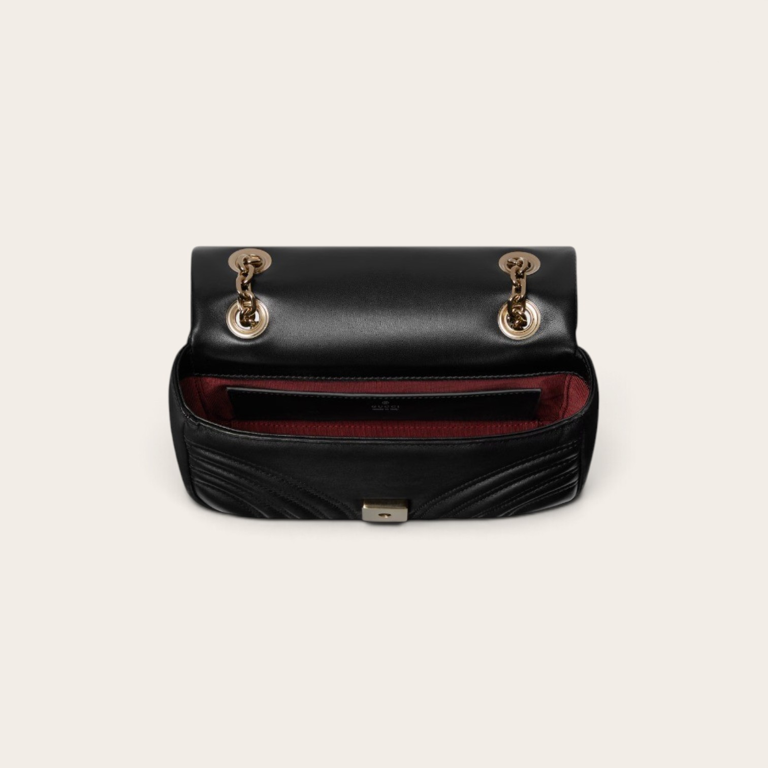 Gucci GG Marmont Small Shoulder Bag - Image 5