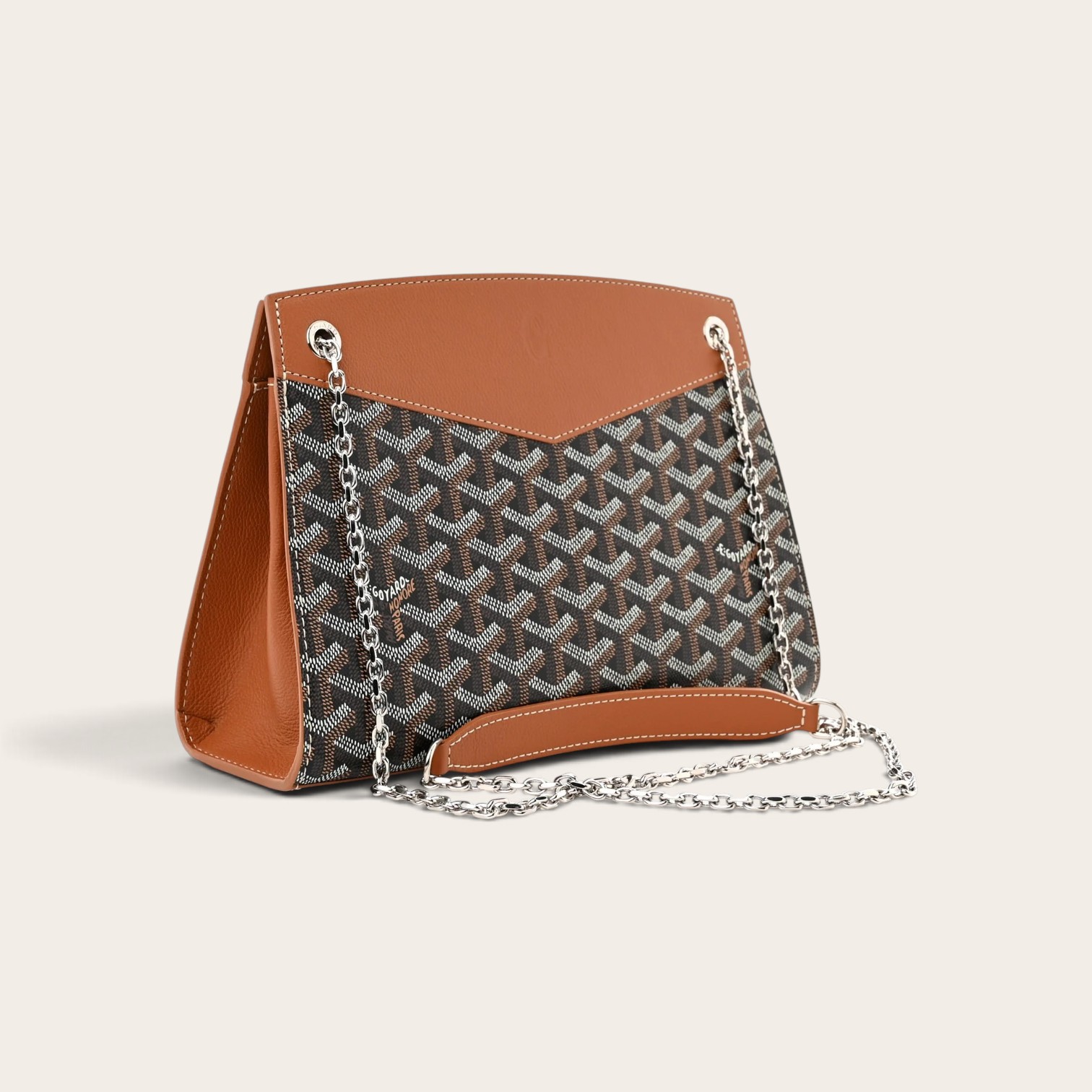 Goyard Rouette Structuré Mini Bag - Image 3