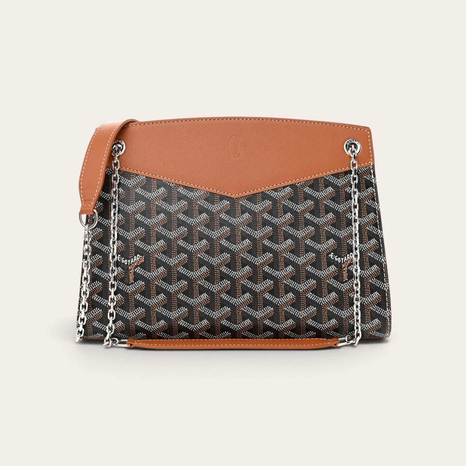 Goyard Rouette Structuré Mini Bag - Image 2