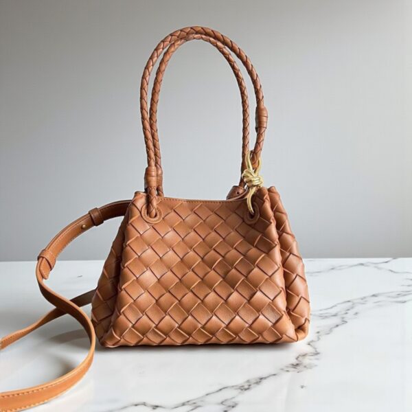 Bottega Veneta Small Parachute Bag