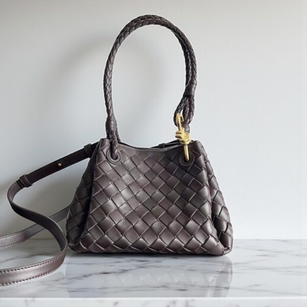Bottega Veneta Small Parachute Bag
