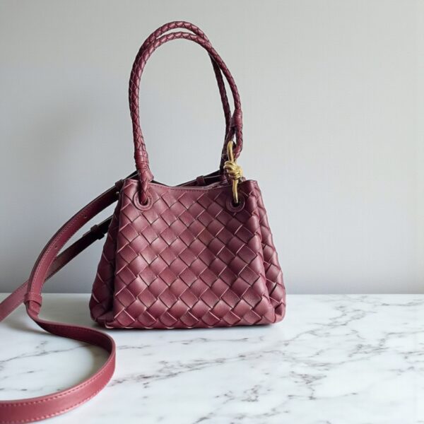 Bottega Veneta Small Parachute Bag