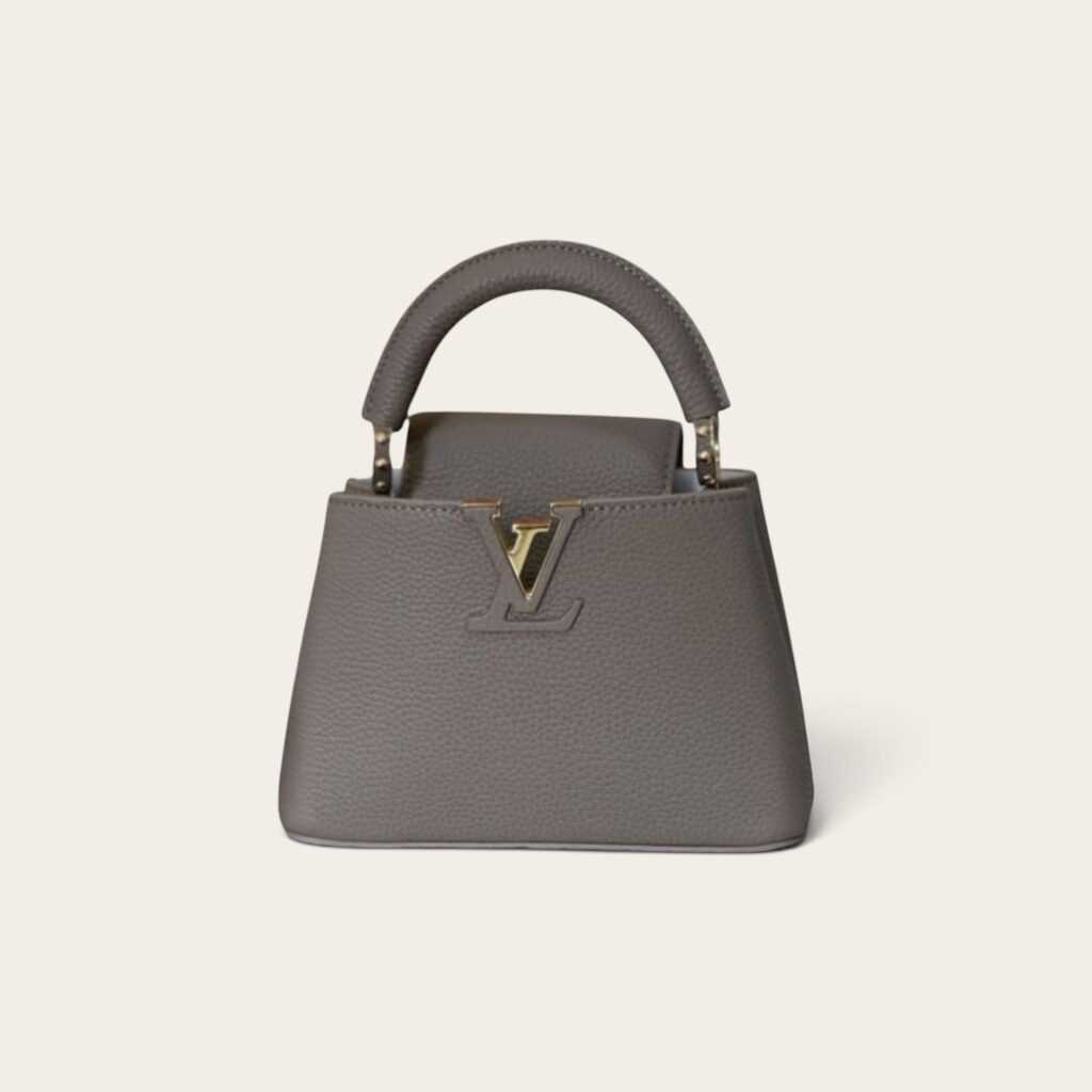 LV Capucines Mini