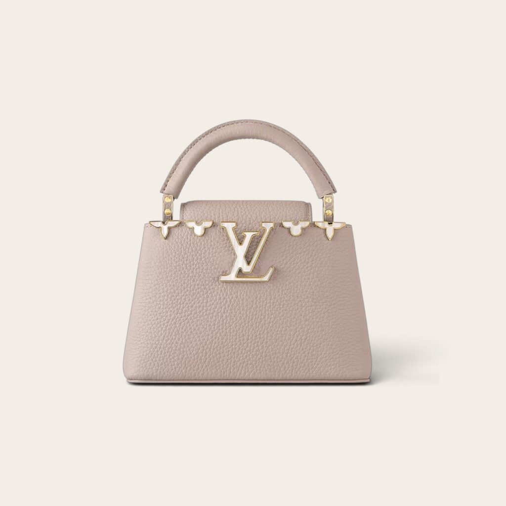 LV Capucines Mini