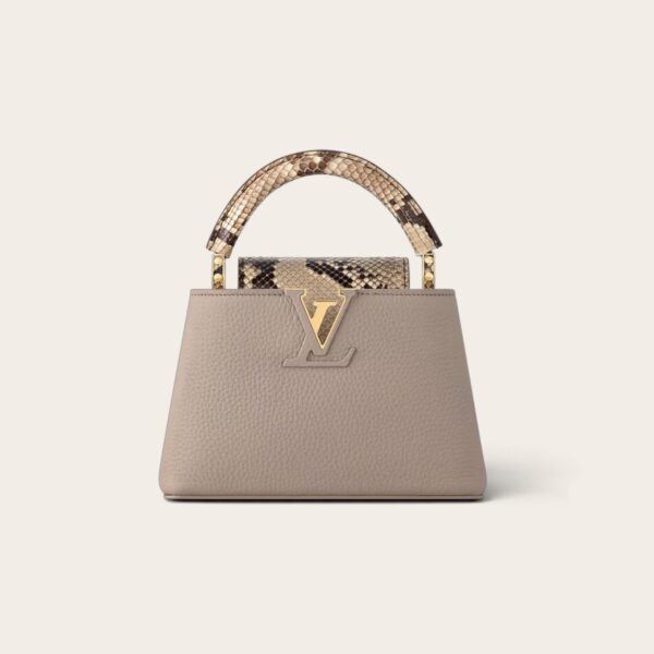 LV Capucines Mini