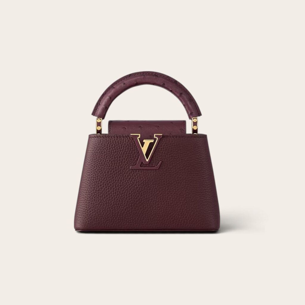 LV Capucines Mini