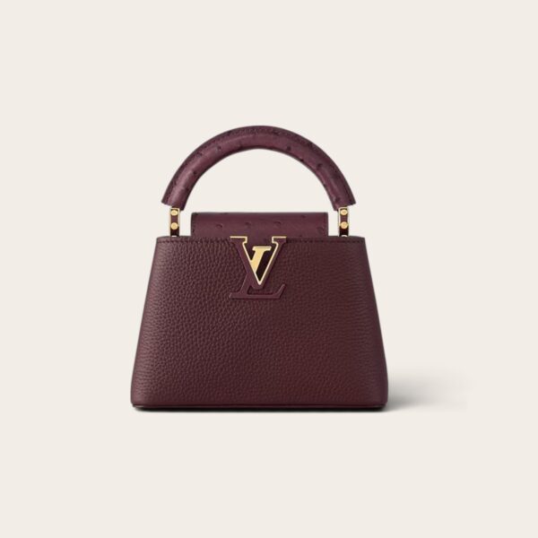 LV Capucines Mini