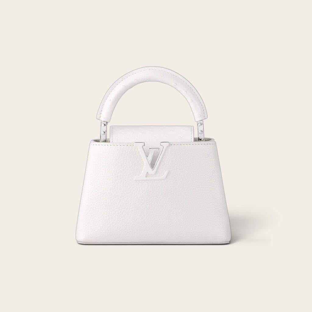 LV Capucines Mini
