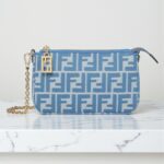 Fendi Baguette Pouch