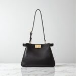 Fendi Peekaboo Soft Medium