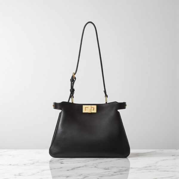 Fendi Peekaboo Soft Medium