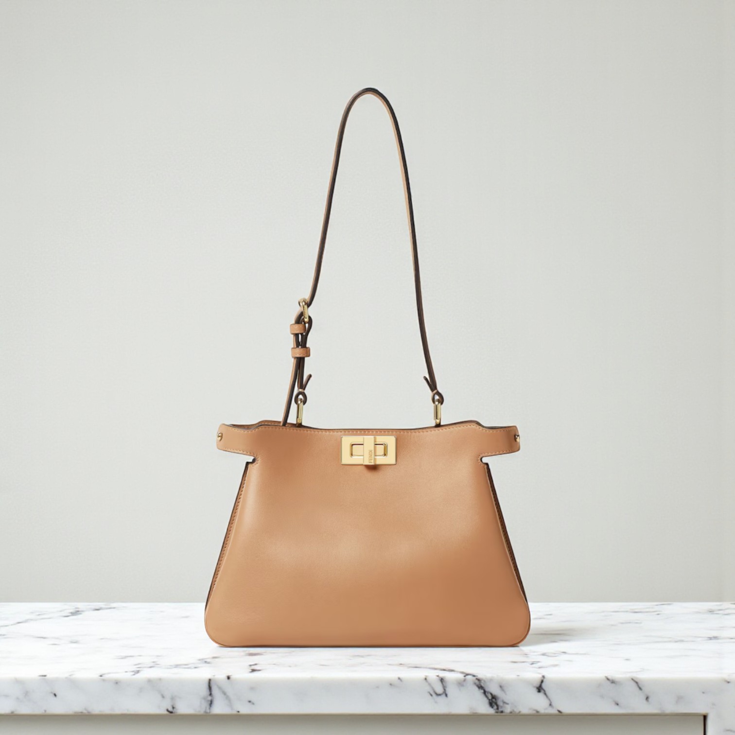 Fendi Peekaboo Soft Small