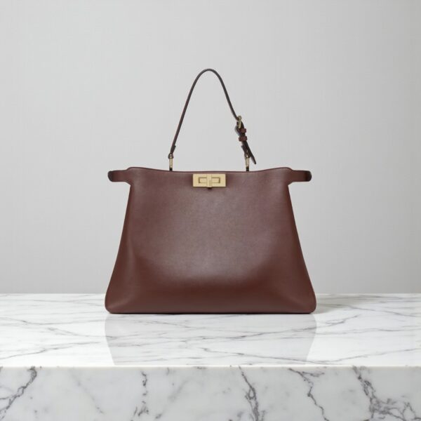 Fendi Peekaboo Soft Medium