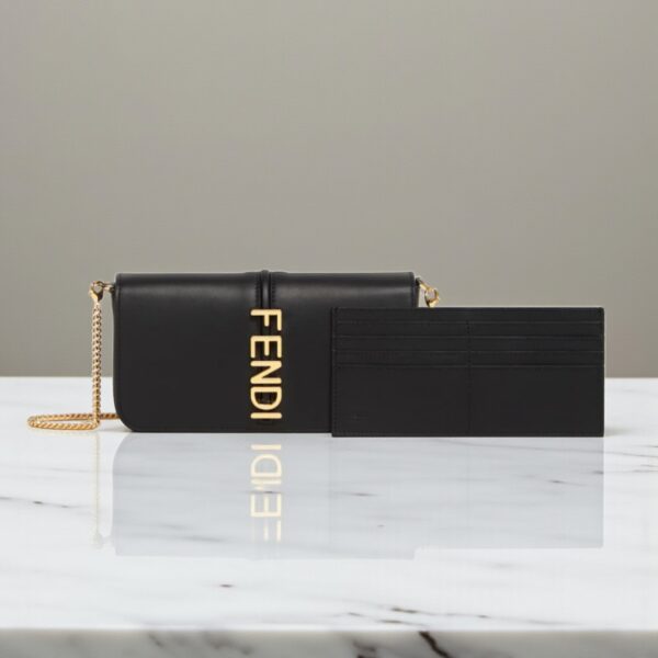 Fendi Fendigraphy Wallet on Chain