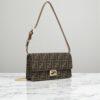 Fendi Wallet On Chain Baguette - Image 2