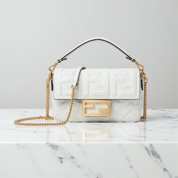 Fendi Baguette Mini Bag