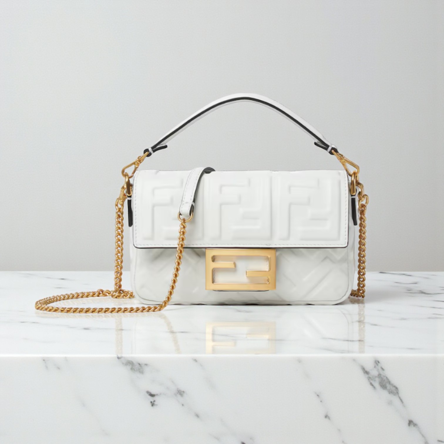 Fendi Baguette Mini Bag