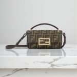 Fendi Baguette Pouch
