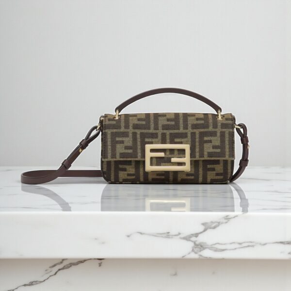 Fendi Baguette Pouch