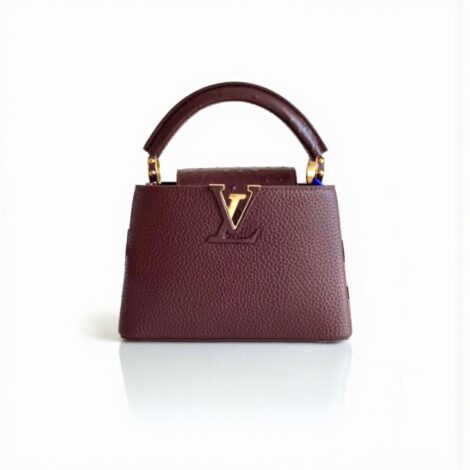 LV Capucines Mini