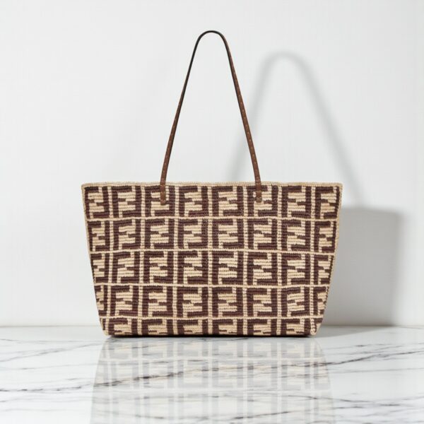 Fendi Large Roll Bag