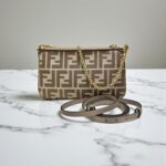 Fendi Baguette Pouch