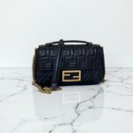Fendi Baguette Chain Midi