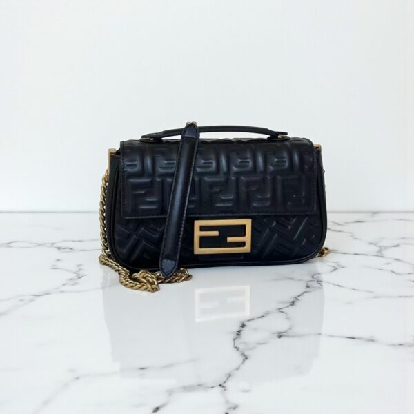 Fendi Baguette Chain Midi