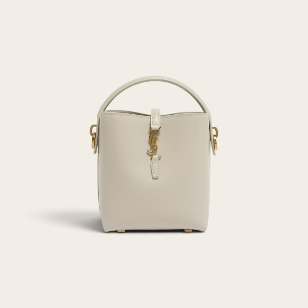 YSL LE 37 Mini Bucket Bag