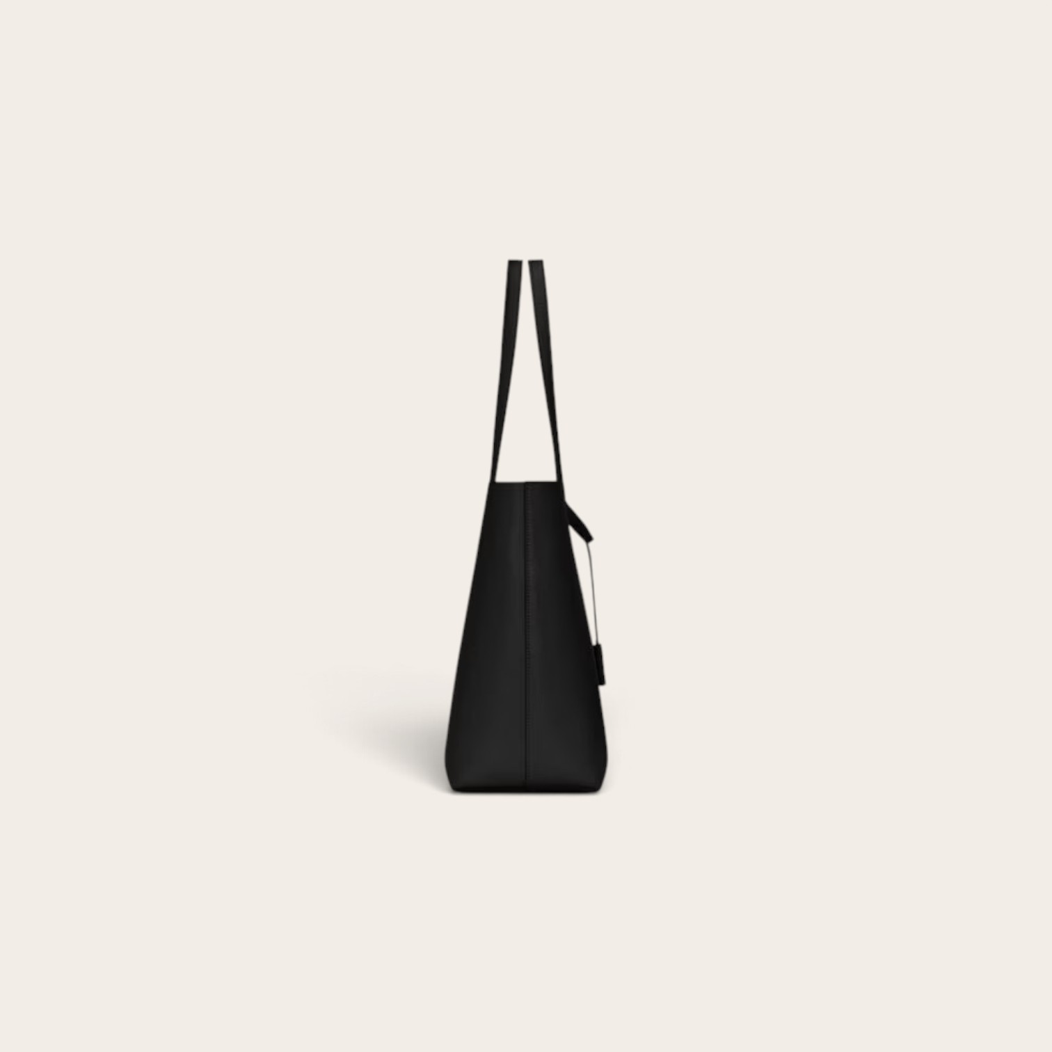 YSL Shopping Saint Laurent in Leather - Image 6