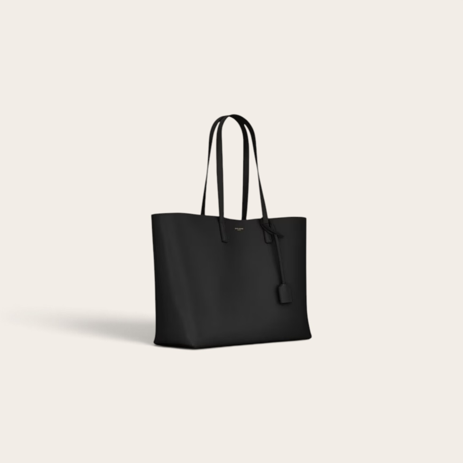 YSL Shopping Saint Laurent in Leather - Image 2