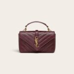YSL Mini College Chain Shoulder Bag