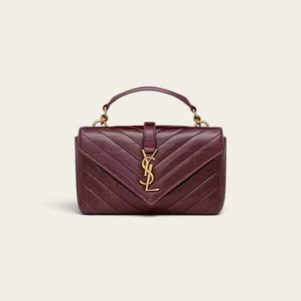 YSL Mini College Chain Shoulder Bag