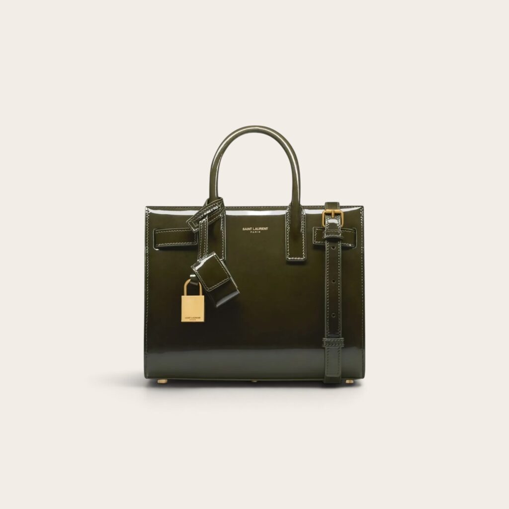 YSL Sac De Jour Nano Bag
