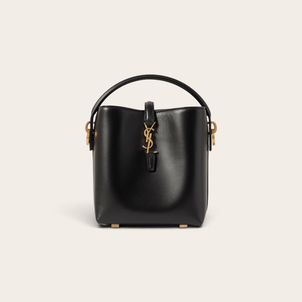 YSL LE 37 Small Bucket Bag