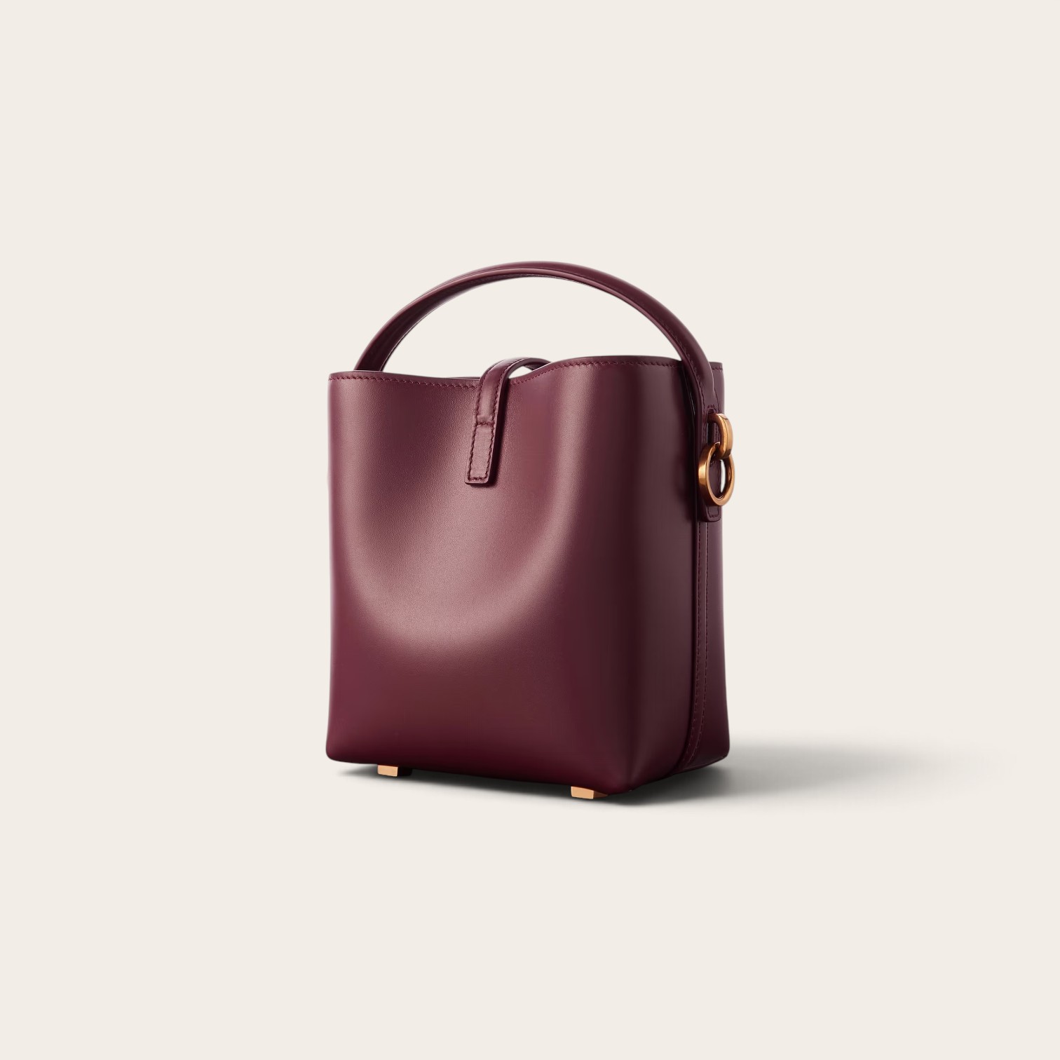 YSL LE 37 Mini Bucket Bag - Image 2