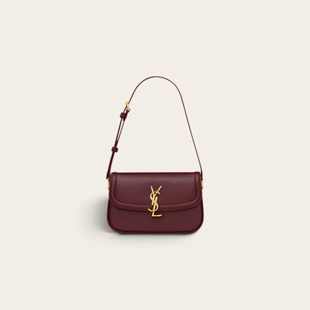 YSL Solferino Shoulder Bag