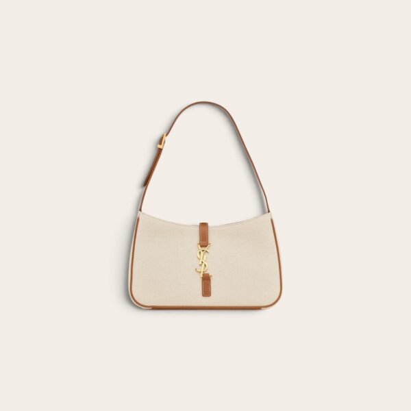 YSL Le 5A7 Hobo Shoulder Bag