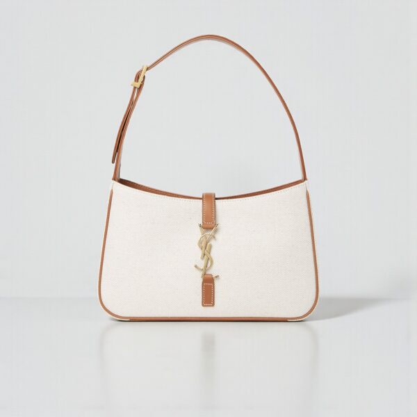 YSL Le 5A7 Hobo Shoulder Bag