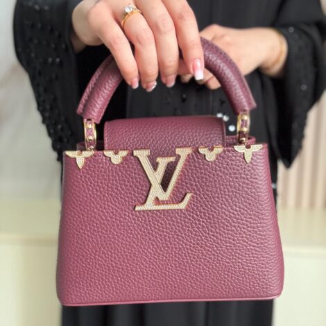 LV Capucines Mini