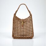 YSL LE 5 Ŕ 7 in Wood Beads