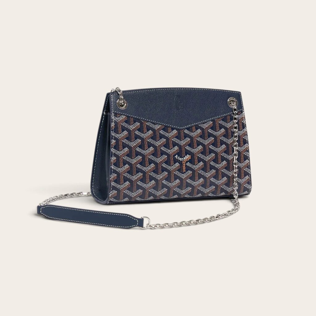 Goyard Rouette Structuré Mini Bag