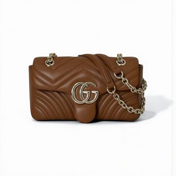 Gucci GG Marmont Small Shoulder Bag