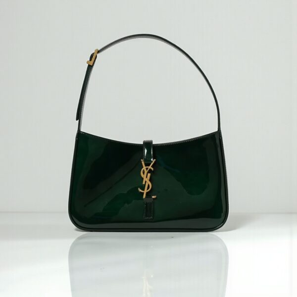 YSL Le 5 à7 in Patent Leather