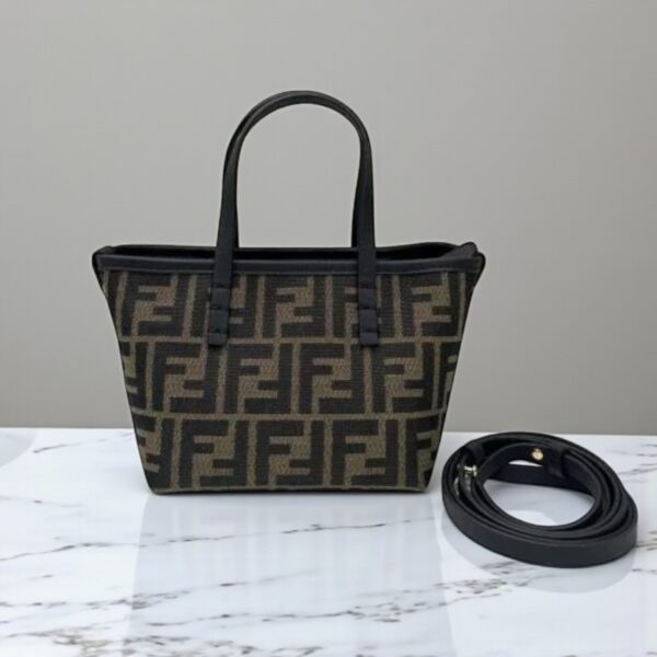 Fendi Mini Roll FF Bag